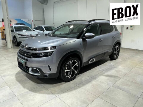 Citroën C5 aircross Hybrid 225ch Feel e-EAT8 2020 occasion Hénin-Beaumont 62110