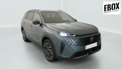 Peugeot 5008 HYBRID 145 CH E-DCS6 ALLURE 2026 occasion H&eacute;nin-Beaumont 62110