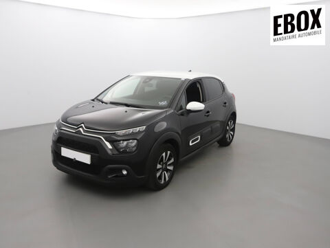 Citro&euml;n C3 1.2 PURETECH 83CH S&S MAX 2024 occasion H&eacute;nin-Beaumont 62110