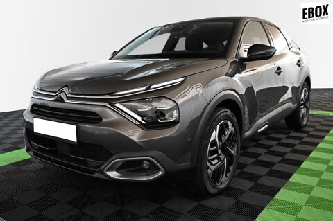 Citro&euml;n C4 1.2 PT 130 MAX LED/NAVI/SOUND-PAKET/PANO/H-UP/18 2024 occasion H&eacute;nin-Beaumont 62110