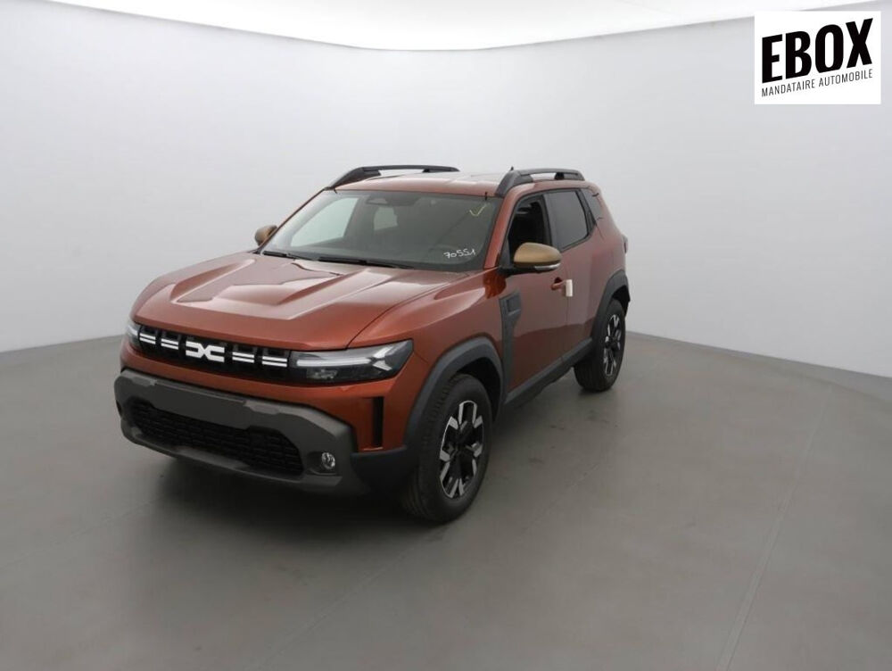 Duster 1.2 TCE 130CH EXTREME 4X2 2025 occasion 62110 Hénin-Beaumont