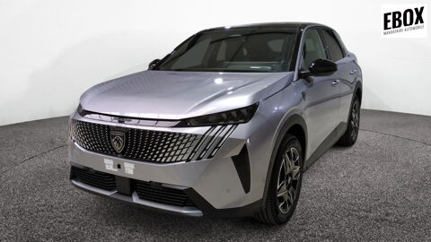 Peugeot 3008 HYBRID 145 BVA E-DCS6 GT + TOIT PANO + PACK 360 VISION & DRI 2026 occasion H&eacute;nin-Beaumont 62110