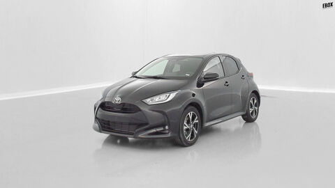 Yaris Hybride 116h Design e-CVT 2024 occasion 62110 H&eacute;nin-Beaumont