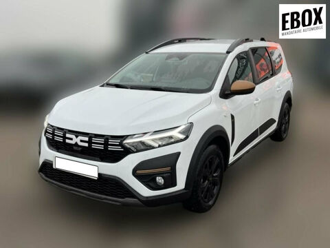 Dacia Jogger 1.0 eco-g 100 extreme 7p 2024 occasion Hénin-Beaumont 62110