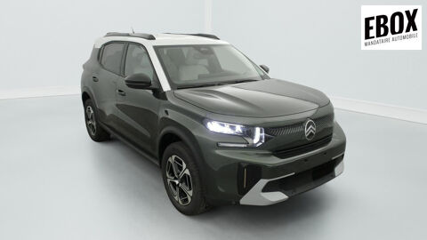 Citro&euml;n C3 Aircross Hybride 145 e-DCS6 Max 2025 occasion H&eacute;nin-Beaumont 62110
