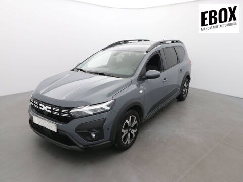 Dacia Jogger 1.0 TCE 110CH EXPRESSION 7 PLACES 2024 occasion Hénin-Beaumont 62110