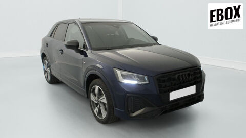 Audi Q2 35 TDI 150 S tronic 7 Design 2026 occasion H&eacute;nin-Beaumont 62110
