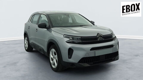 Citroën C5 aircross PureTech 130 S S BVM6 Feel 2024 occasion Hénin-Beaumont 62110