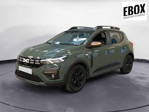 Dacia Sandero 1.0 TCE 110CH STEPWAY EXTREME + 2024 occasion H&eacute;nin-Beaumont 62110
