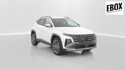 Hyundai Tucson 1.6 Hybrid T-GDI 215ch Creative BVA6 2025 occasion Hénin-Beaumont 62110