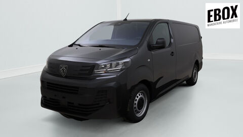 Peugeot Expert LONG 2.0 BLUEHDI 145 BVM6 2025 occasion H&eacute;nin-Beaumont 62110