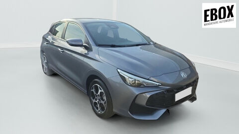 MG MG3 1.5 L Hybrid+ 195 ch Comfort 2026 occasion H&eacute;nin-Beaumont 62110