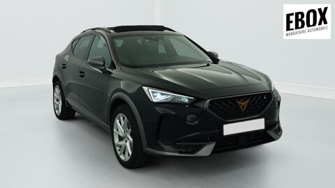 Cupra Formentor 1.4 e-HYBRID 204 ch DSG6 Business Edition 2024 occasion H&eacute;nin-Beaumont 62110