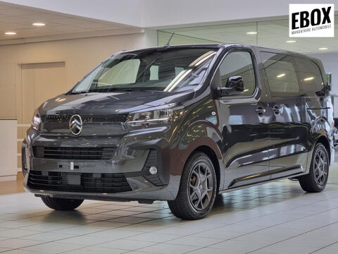 Citro&euml;n Jumpy III CABINE APPROFONDIE M BLUEHDI 180 EAT8 2025 occasion H&eacute;nin-Beaumont 62110