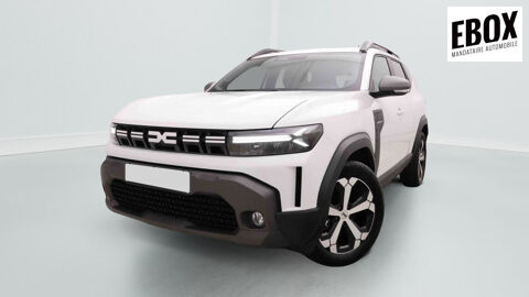 Dacia Duster 1.6 Hybrid 140 Journey 2025 occasion H&eacute;nin-Beaumont 62110