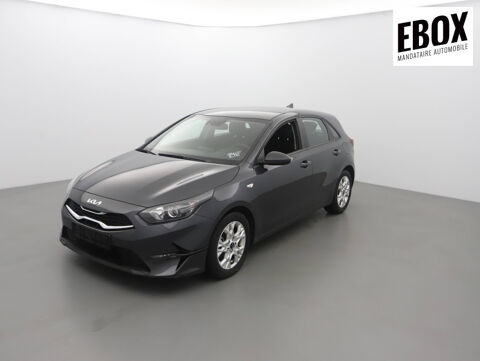 Kia Ceed 1.0 T-GDI 100edition 7 2022 occasion H&eacute;nin-Beaumont 62110