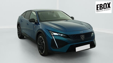 Peugeot 408 Hybrid 145 e-DCS6 GT 2025 occasion H&eacute;nin-Beaumont 62110