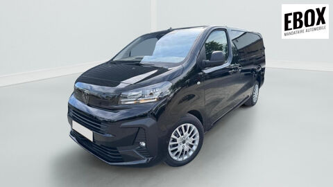 Peugeot Expert XL 2.2 Diesel - 180 S S - BV EAT8 III CABINE APPROFONDIE Fou 2026 occasion H&eacute;nin-Beaumont 62110