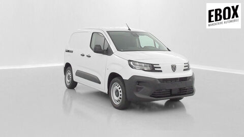 Peugeot Partner PARTNER M 1.5 BlueHDI 130ch EAT8 2026 occasion H&eacute;nin-Beaumont 62110