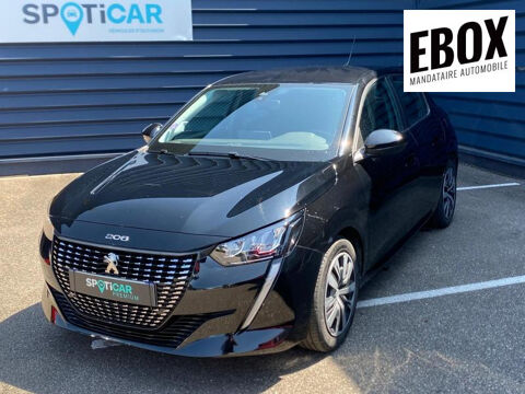 Peugeot 208 1.2 PureTech 100ch S&amp;S Active 2020 occasion Hénin-Beaumont 62110