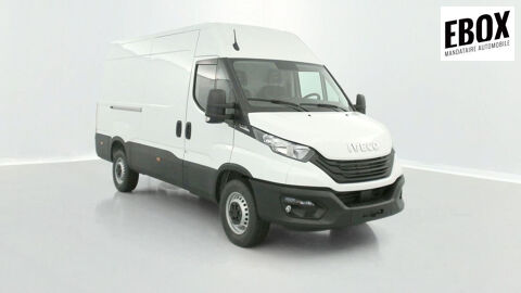 Iveco Daily III 35S18HA8 3520L 3.0 180ch 12mÂ³ 2024 occasion Hénin-Beaumont 62110