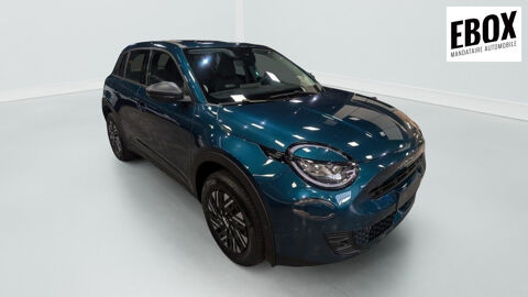 Fiat 600 T-Gen 3 1.2 Hybrid 145ch eDCT6 Pop 2025 occasion H&eacute;nin-Beaumont 62110