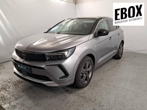 Opel Grandland 1.6 Turbo 300ch Hybride Ultimate 4x4 2022 occasion Hénin-Beaumont 62110