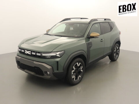 Dacia Duster EXTREME MHEV/ESS 2025 occasion H&eacute;nin-Beaumont 62110