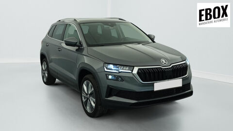 Skoda Karoq 1.5 TSI 150 ch ACT DSG7 Style 2023 occasion H&eacute;nin-Beaumont 62110