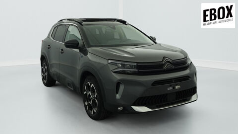 Citro&euml;n C5 aircross Hybride Rechargeable 225 e-EAT8 Shine 2023 occasion H&eacute;nin-Beaumont 62110