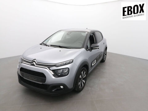 Citro&euml;n C3 1.2 PURETECH 83CH S&S MAX 2024 occasion H&eacute;nin-Beaumont 62110