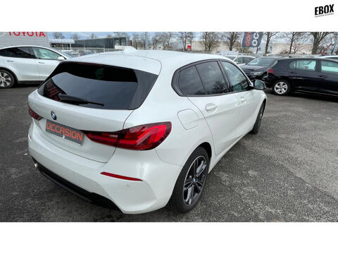 Série 1 Edition Sport 116d BV DKG + Toit ouvrant en verre panoramiqu 2019 occasion 62110 Hénin-Beaumont