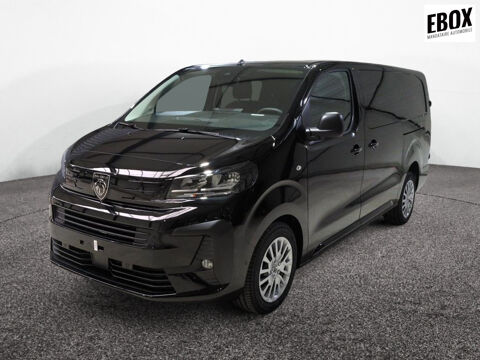Peugeot Expert CAB APPROFONDIE XL BLUEHDI 180 S&S BVA EAT8 5PL + PACK PREMI 2025 occasion H&eacute;nin-Beaumont 62110