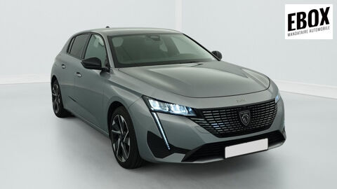 Peugeot 308 Hybrid 145 e-DCS6 Allure 2025 occasion H&eacute;nin-Beaumont 62110