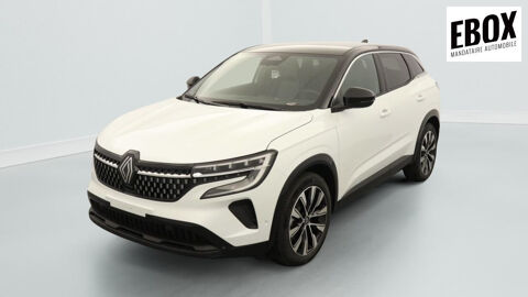 Renault Austral Techno 1.2 FULL HYBRID E TECH 200 2025 occasion H&eacute;nin-Beaumont 62110