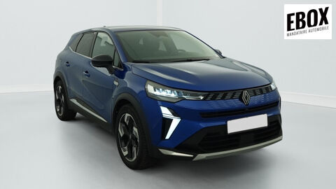 Renault Symbioz E-Tech full hybrid 145 Iconic 2025 occasion H&eacute;nin-Beaumont 62110