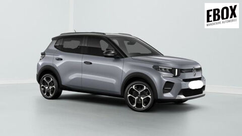 Citro&euml;n C3 110 BVM6 PLUS 2026 occasion H&eacute;nin-Beaumont 62110