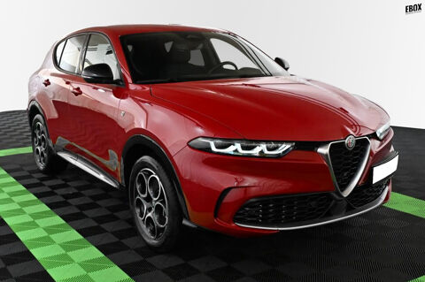 Tonale 1.3 PHEV 280 Q4 Ti LED/NAVI/ACC/KAMERA/18 2024 occasion 62110 H&eacute;nin-Beaumont