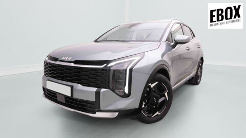 Kia Sportage 1.6 T-GDi 150 Pace FaceLift 2025 occasion H&eacute;nin-Beaumont 62110