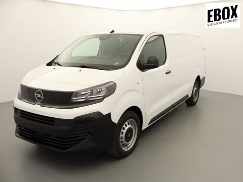 Opel Combo VU VAN TURBO D 2026 occasion H&eacute;nin-Beaumont 62110
