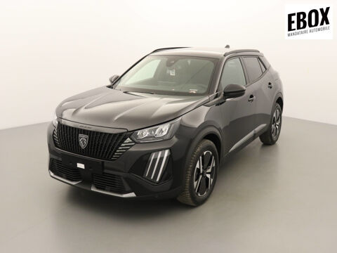 Peugeot 2008 ALLURE HYBRID 2025 occasion Hénin-Beaumont 62110