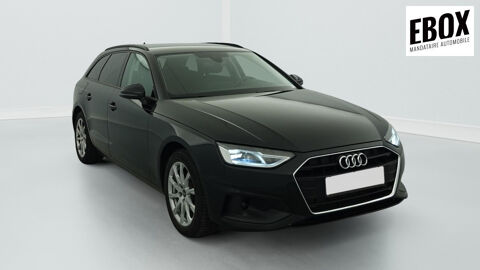 Audi A4 35 TFSI 150 S tronic 7 Design 2022 occasion H&eacute;nin-Beaumont 62110