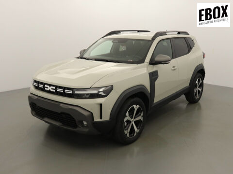 Dacia Duster JOURNEY ECO-G LPG 2025 occasion H&eacute;nin-Beaumont 62110