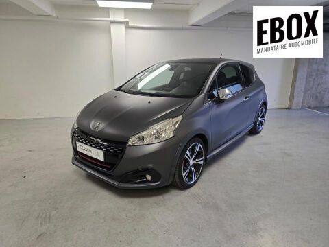 Peugeot 208 1.6 THP ch GTi S&amp;S 3p 2017 occasion Hénin-Beaumont 62110