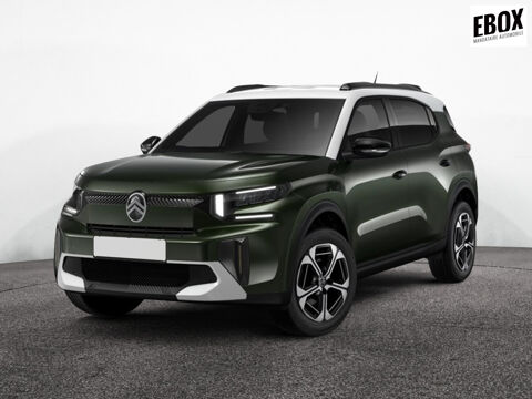 Citro&euml;n C3 Aircross HYBRIDE 145 CH BVA E-DCS6 7PL MAX 2026 occasion H&eacute;nin-Beaumont 62110