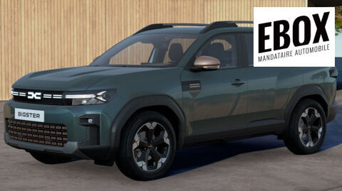 Dacia Divers MILD HYBRID 130 4X4 EXTREME + HAYON MOTORISE + PACK PARKING 2025 occasion Hénin-Beaumont 62110