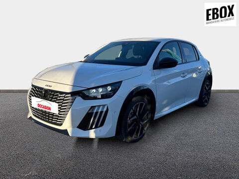 Peugeot 208 GT Hybrid 136 e-DCS6 2024 occasion Hénin-Beaumont 62110
