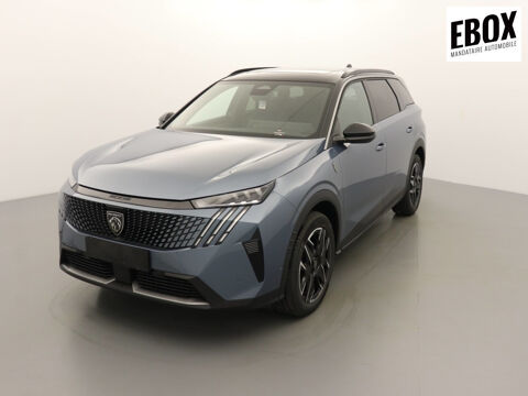 Peugeot 5008 GT HYBRID 2025 occasion Hénin-Beaumont 62110