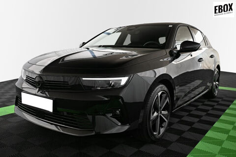 Opel Astra L 1.2 AT8 GS-Line LED/NAVI/KAMERA/SHZ/17 2024 occasion H&eacute;nin-Beaumont 62110