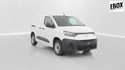 Fiat Doblo III M 650kg BlueHDi 100ch Pack Premium Connect 2024 occasion H&eacute;nin-Beaumont 62110